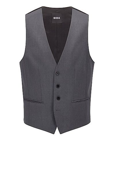 BOSS Anzugweste H-Huge (1-tlg) günstig online kaufen