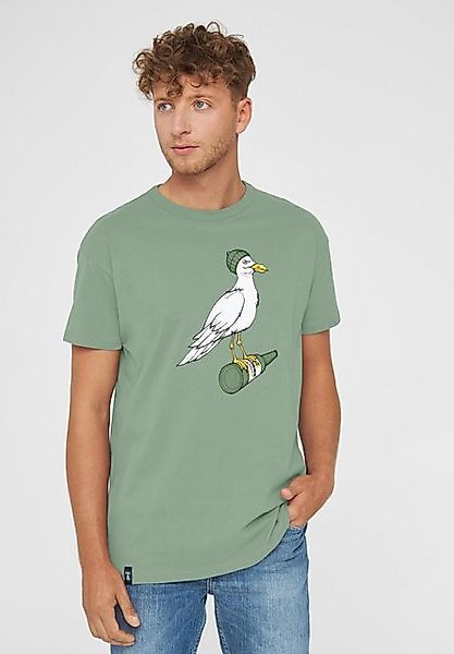 Derbe T-Shirt Sturmmöwe Made in Portual günstig online kaufen