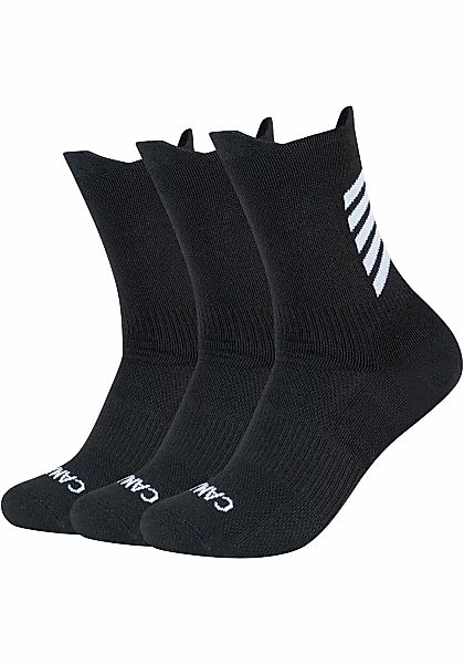 Camano Socken "function", (3 Paar), mit extra Fußgewölbeschutz günstig online kaufen