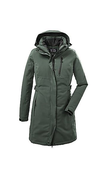 Killtec Parka Wintermantel mit abzippbarer Kapuze (wasser- und winddicht, P günstig online kaufen