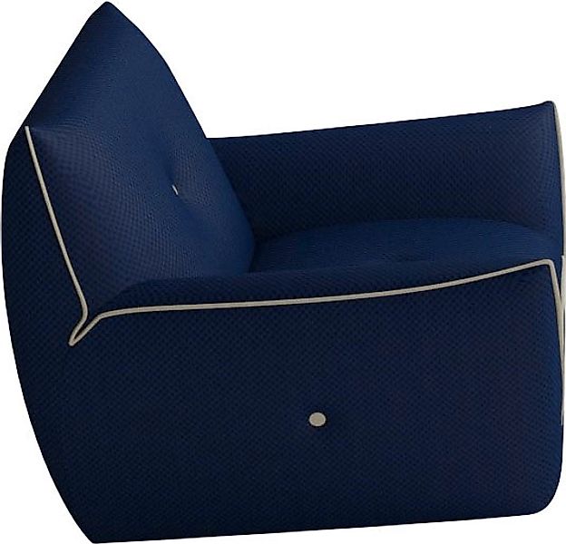 Egoitaliano Sessel »Yuki, extravagantes Design und höchster Sitzkomfort, to günstig online kaufen