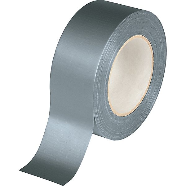 Klebeband PVC Silber 33 m x 30 mm günstig online kaufen