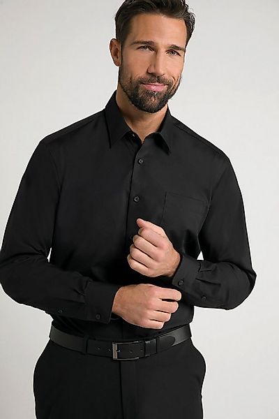 JP1880 Businesshemd JP1880 Hemd Business bügelfrei Kentkragen Langarm günstig online kaufen