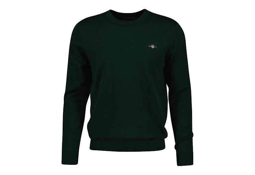 Gant Sweatshirt Herren Strickpullover Baumwolle günstig online kaufen