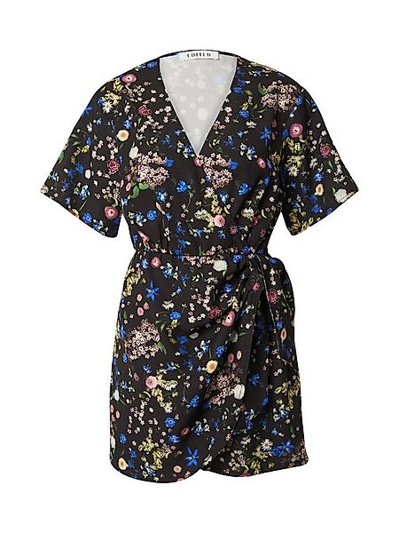 EDITED Jumpsuit Diane (1-tlg) Wickel-Design günstig online kaufen