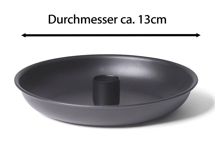 Novaliv Kerzenständer - (Spar-Set, 12 St), günstig online kaufen