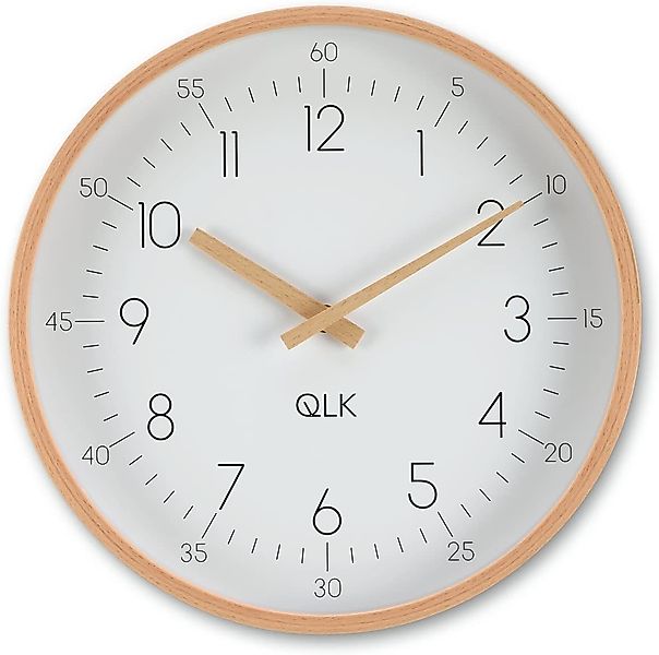 QLK Wanduhr Wanduhr Slight Moderne Design günstig online kaufen