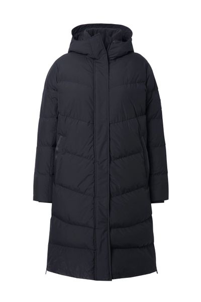 Ulla Popken Wintermantel HYPRAR Steppmantel wasserabweisend günstig online kaufen