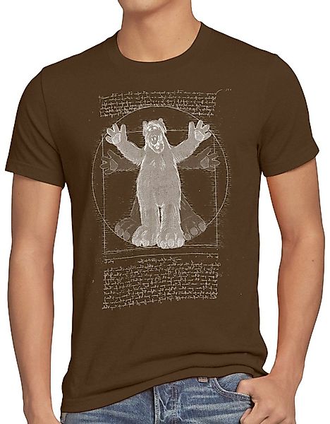 style3 T-Shirt Virtuvianischer Alf melmac tv günstig online kaufen