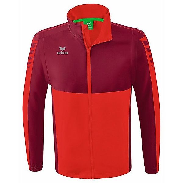 Erima Allwetterjacke erima Herren Jacke Six Wings mit abnehmbaren Ärmeln günstig online kaufen