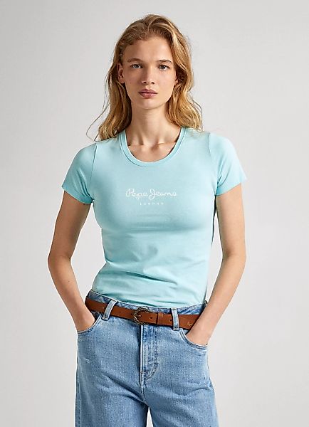 Pepe Jeans T-Shirt "Shirt NEW VIRGINIA" günstig online kaufen