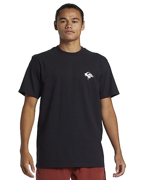 Quiksilver T-Shirt QS Thorn Logo DNA günstig online kaufen