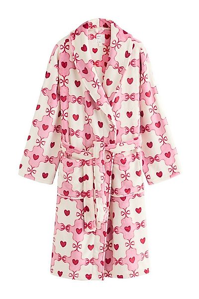 Next Damenbademantel Superweicher Bademantel, Polyester (recycelt) günstig online kaufen
