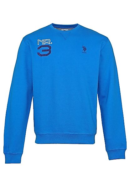 U.S. Polo Assn Sweatshirt Pullover Sweatshirt günstig online kaufen