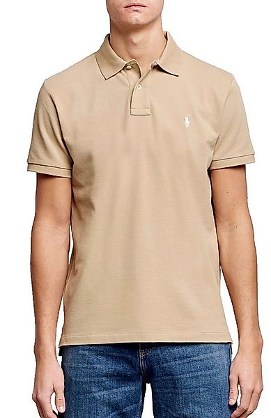 Polo Ralph Lauren Poloshirt Herren Hemd Baumwoll-Piqué Classic Comfort Fit günstig online kaufen