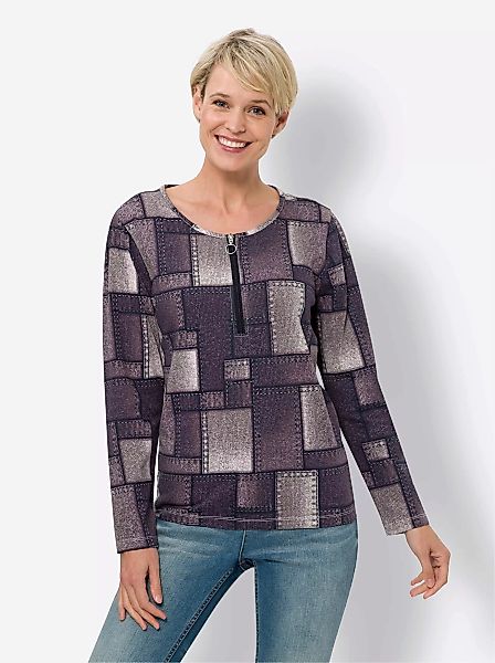 Classic Basics Langarmshirt "Langarm-Shirt", (1 tlg.) günstig online kaufen