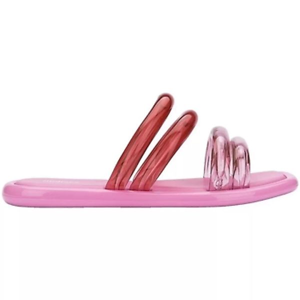Melissa  Sandalen Airbubble Slide - Pink/Pink Transp günstig online kaufen