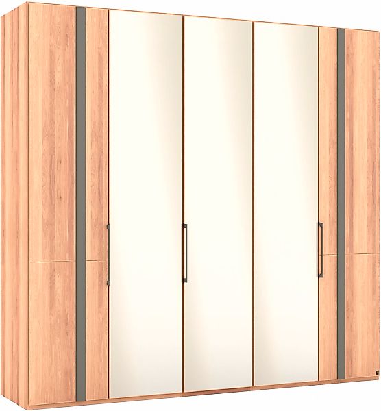 Musterring Drehtürenschrank "Sorrent, Kleiderschrank, Schrank, teilmassiv E günstig online kaufen