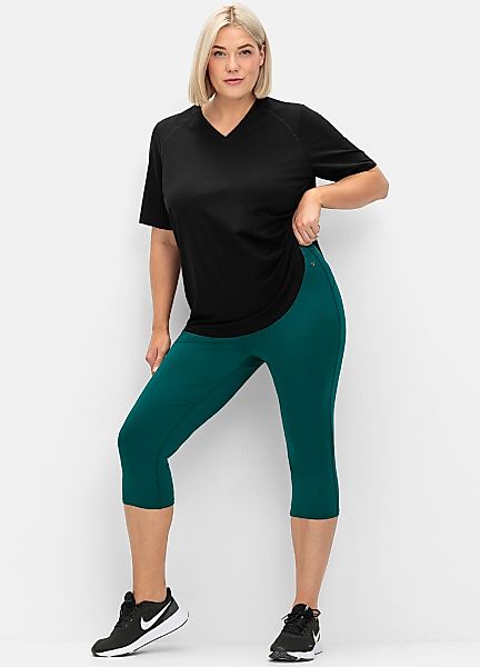 Sheego Jogginghose Funktionstights günstig online kaufen