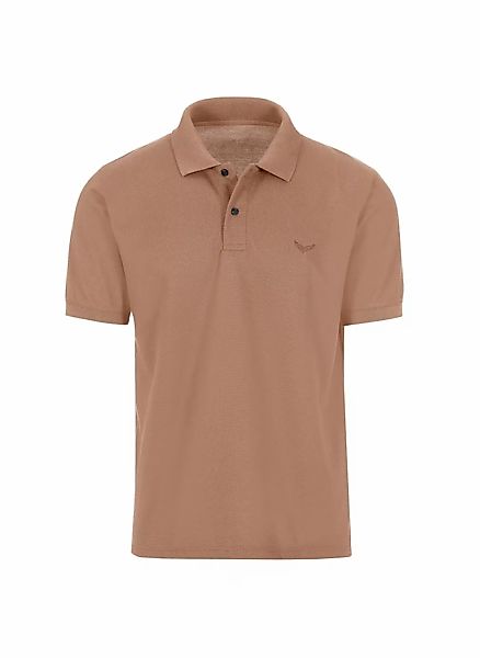 Trigema Poloshirt "TRIGEMA Poloshirt DELUXE Piqué" günstig online kaufen