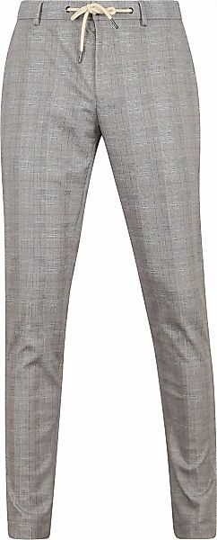 Suitable Dace Jersey Pantalon Karos Hellbraun - Größe 52 günstig online kaufen