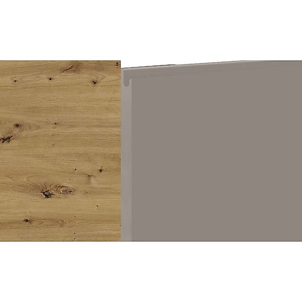 Feldmann-Wohnen Klapphängeschrank Avellino (W4/90, 2-türig, 3 günstig online kaufen