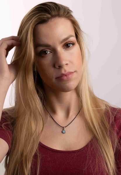 mantraroma Kettenanhänger mit Anhänger BUWAN rund günstig online kaufen