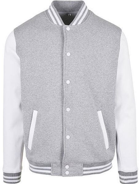 Build Your Brand Sweatjacke Basic College günstig online kaufen