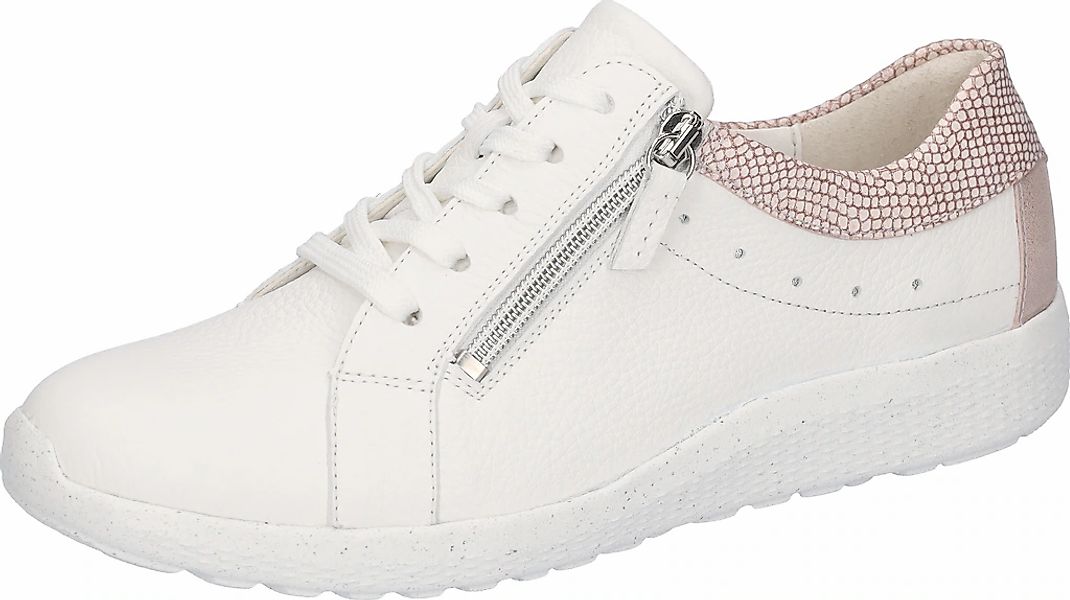 Waldläufer Schnürschuh "IRA" Sneaker, Freizeitschuh, Halbschuh in Komfortwe günstig online kaufen