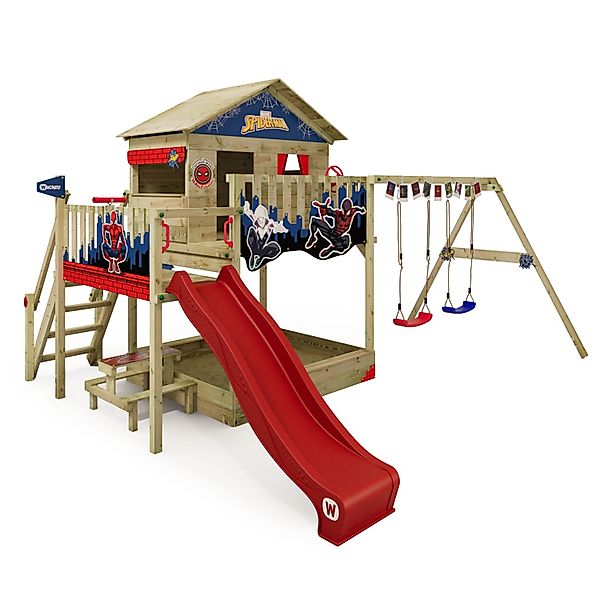 Wickey Spielturm Disney’s Quest – Klettergerüst günstig online kaufen
