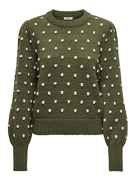 JDY Strickpullover JDYSigrid (1-tlg) Plain/ohne Details günstig online kaufen
