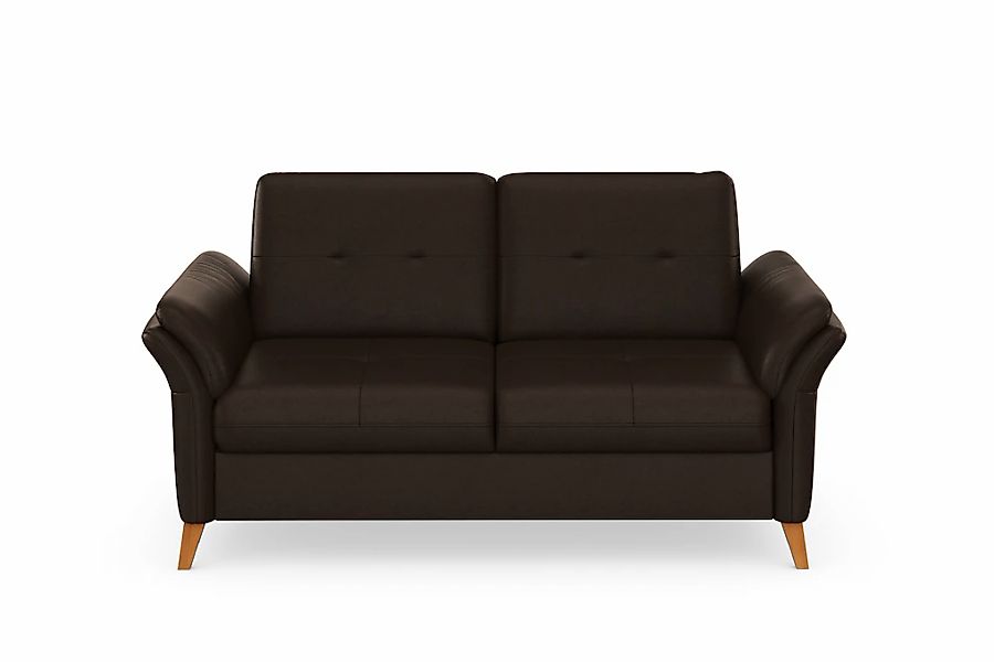 sit&more 3-Sitzer "Göteborg" inklusive Sitztiefenverstellung und Federkern günstig online kaufen