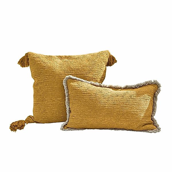 Mirabeau Kissenhülle Kissenhülle 2er Set Rabea günstig online kaufen