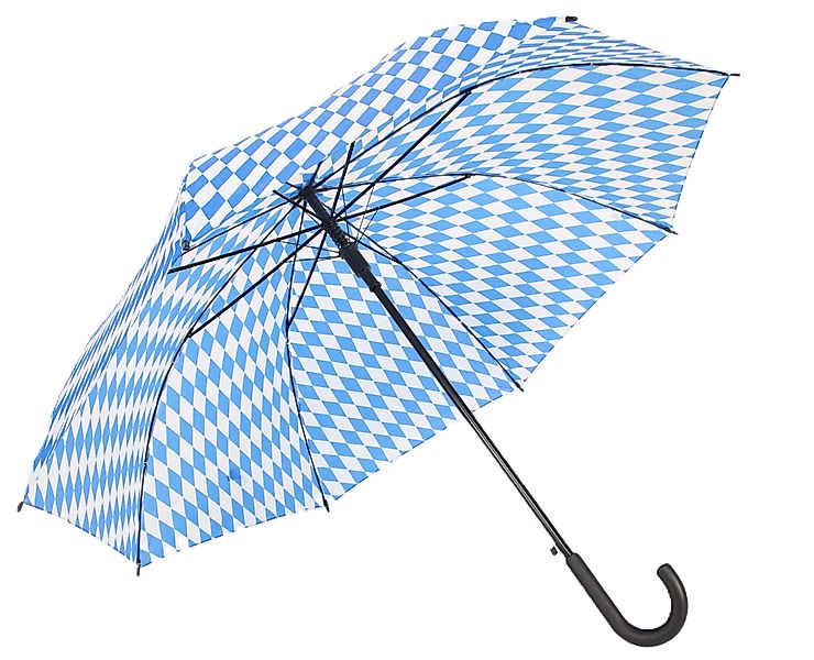 COFI 1453 Stockregenschirm für Bayernfans ⌀100 günstig online kaufen