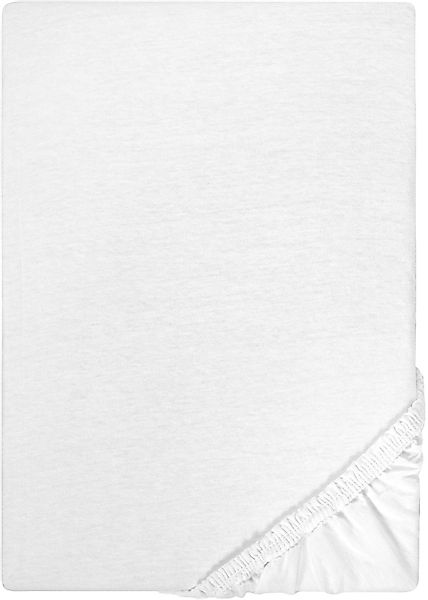 Castell - Markenbettwäsche Spannbettlaken Jersey in günstig online kaufen