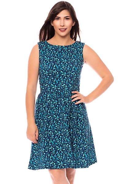Poppy Umstandskleid Stillkleid Aus Bio Baumwolle günstig online kaufen