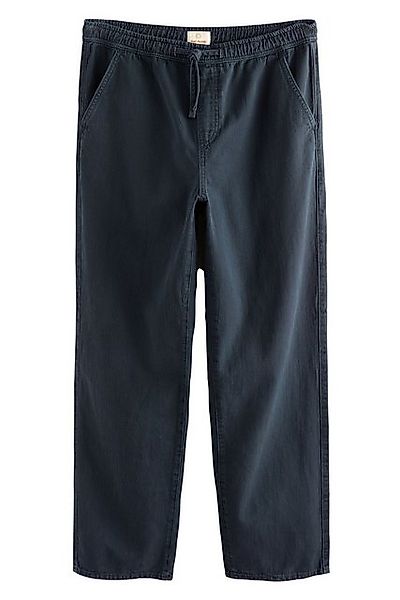 Next Relax-fit-Jeans Relaxed Fit Denim-Jeans mit Elastikbund (1-tlg) günstig online kaufen