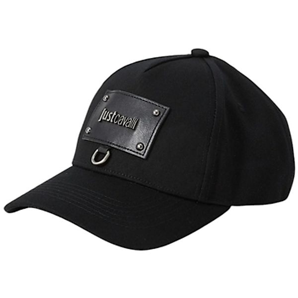 Roberto Cavalli  Schirmmütze 78RAZK60-ZG346 899-BLACK Noir günstig online kaufen