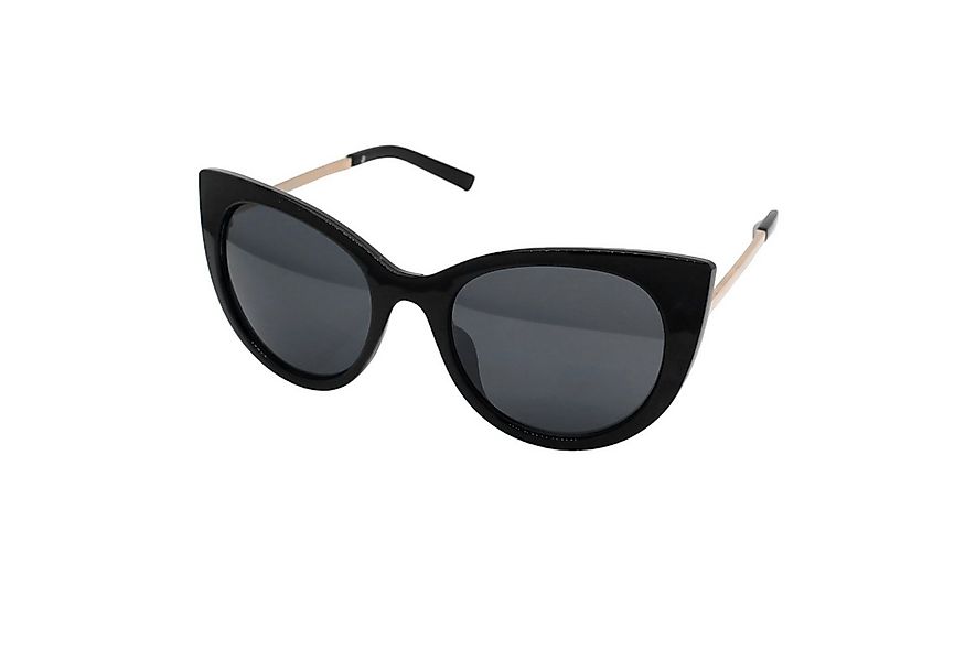 LUXXADA Sonnenbrille (Damen Cateye Brille Groß mit Brillenbeutel) Große Get günstig online kaufen