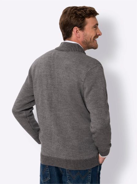 Sieh an! Strickjacke Strickjacke günstig online kaufen