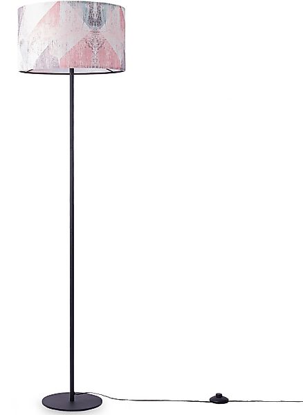 Paco Home Stehlampe »Mero 102«, 1 flammig, Leuchtmittel E27   ohne Leuchtmi günstig online kaufen