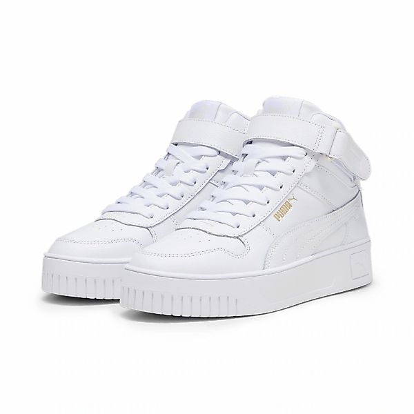 PUMA Sneaker "Carina Street Mid Sneakers Damen" günstig online kaufen