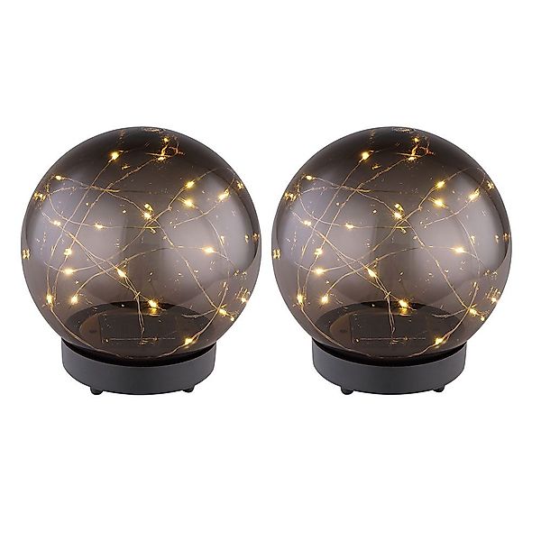 GLOBO LIGHTING Gartenleuchte, LED-Leuchtmittel fest verbaut, günstig online kaufen
