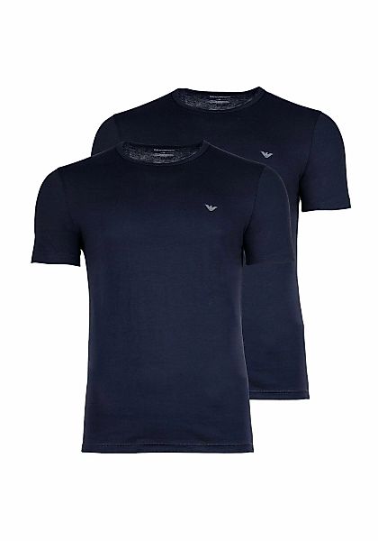 Emporio Armani T-Shirt "T-Shirt ENDURANCE 2er Pack" günstig online kaufen