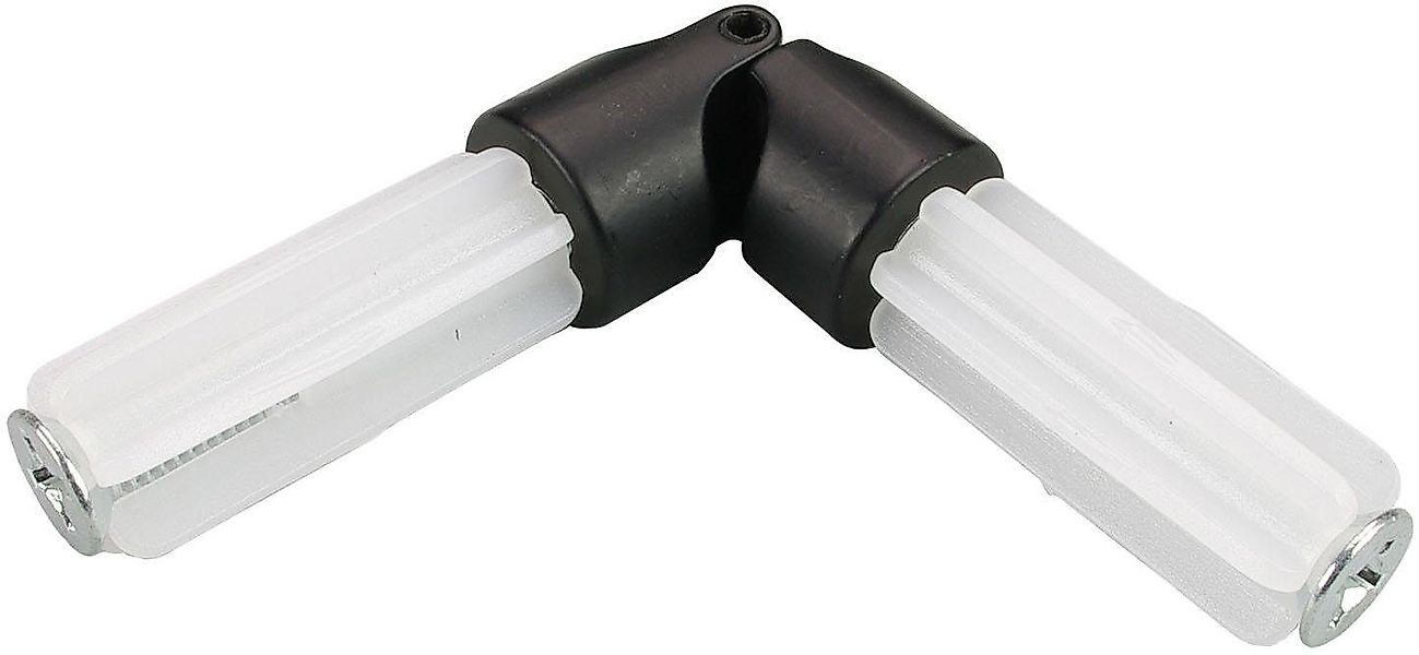 Liedeco Gelenkverbinder, (1-St), Eckverbinder für Gardinenrohre günstig online kaufen