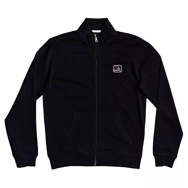 Quiksilver Azusa Sweatshirt Mit Reißverschluss L Black günstig online kaufen