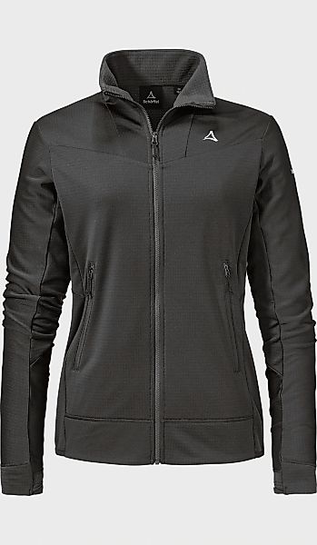Schöffel Fleecejacke "Fleece Jkt Style Blaueis WMS" ohne Kapuze günstig online kaufen