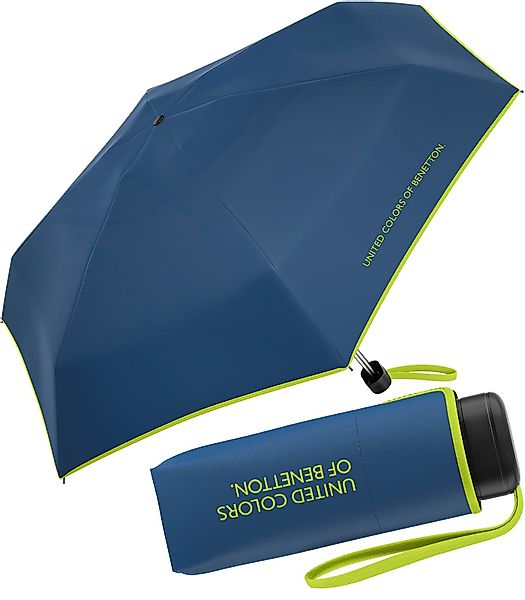 United Colors of Benetton Taschenregenschirm Ultra günstig online kaufen