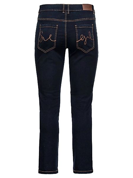 Sheego Stretch-Jeans Große Größen im 5-Pocket-Stil günstig online kaufen