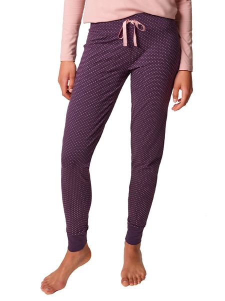 Skiny Loungehose Damen Hose lang Night günstig online kaufen